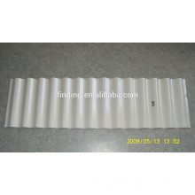 pre-painted corrugated metal roofing sheet/sheet roof tile/roof panel